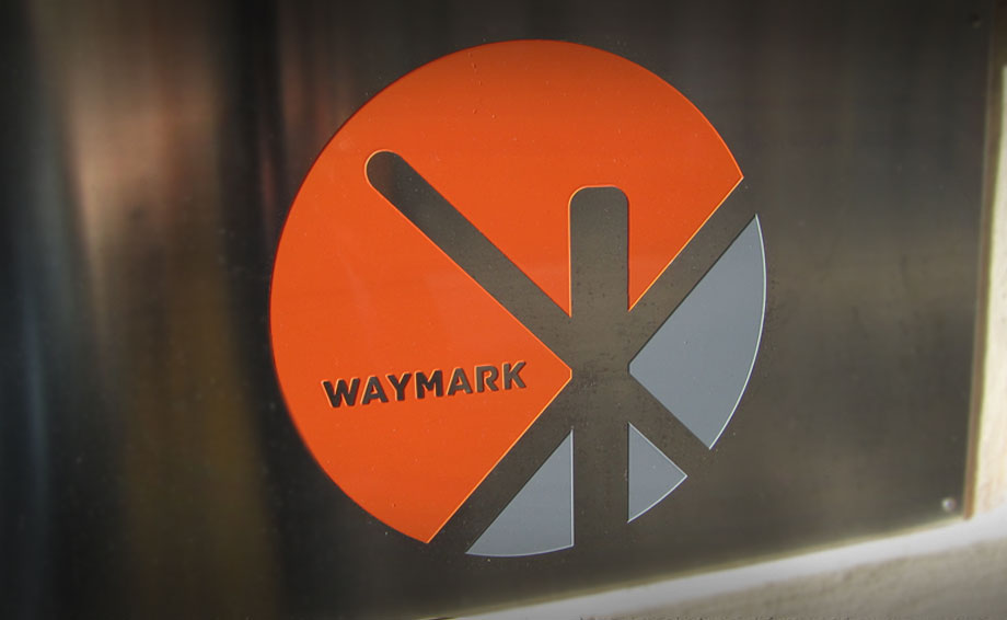 waymark